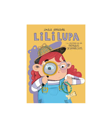 LILI LUPA Y EL MISTERIO DE LOS
