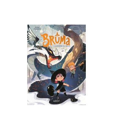 BRUMA 1. EL DESPERTAR DEL DRAGON