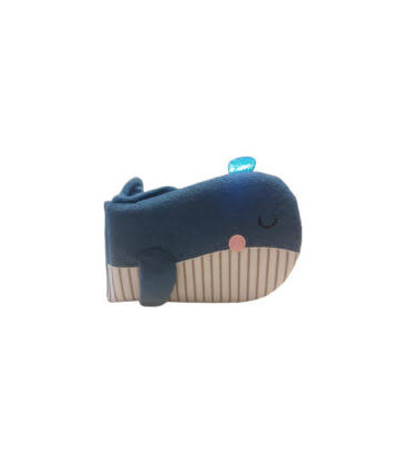 BALLENA ME BAÑO Y JUEGO