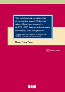 Tres cuestiones en las propuestas de modernización del Código civil sobre obligaciones y contratos de 2009 y 2023: Requisitos de