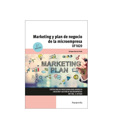 Marketing y plan de negocio de la microempresa