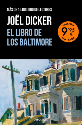 EL LIBRO DE LOS BALTIMORE