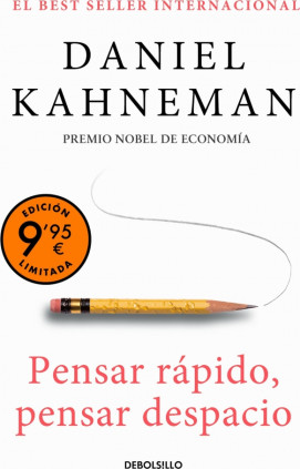 PENSAR RAPIDO PENSAR DESPACIO LIMITED
