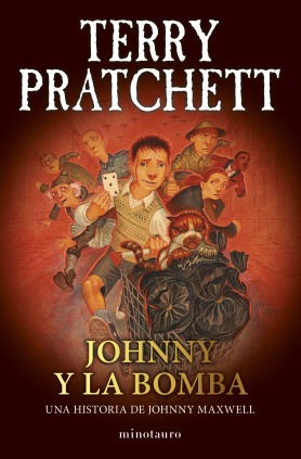 TRILOGIA JOHNNY MAXWELL Nº 03/03 JOHNNY