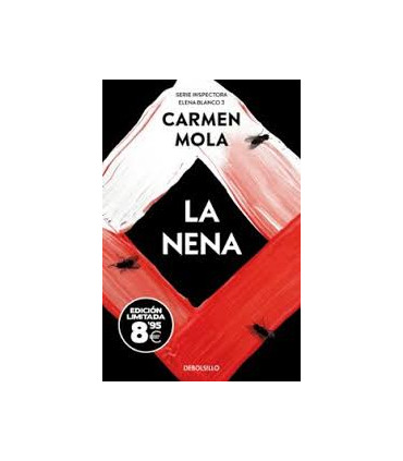 La Nena (edición Black Friday) (Inspectora Elena Blanco 3)