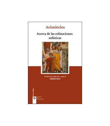 ACERCA DE LAS REFUTACIONES SOFISTICAS