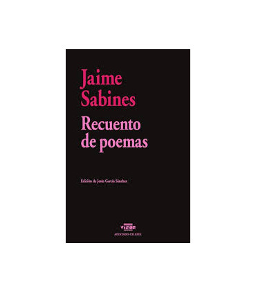 RECUENTO DE POEMAS