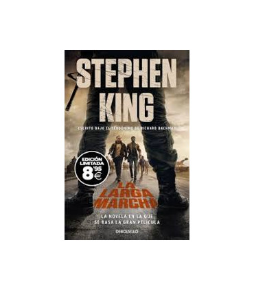 La Larga Marcha (edición Black Friday)