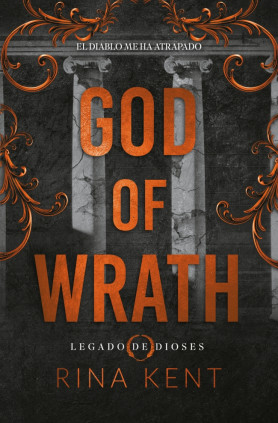 GOD OF WRATH (LEGADO DE DIOSES 3)