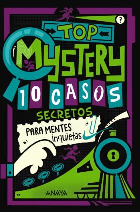 TOP MYSTERY: 10 CASOS SE