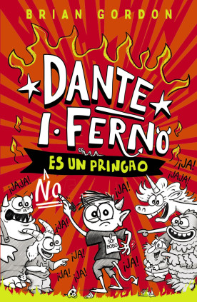 DANTE I FERNO NO ES UN PRINGAO