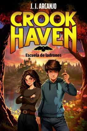 CROOKHAVEN ESCUELA DE LADRONES