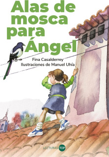 ALAS DE MOSCA PARA ANGEL