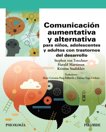COMUNICACION AUMENTATIVA Y ALTERNATIVA