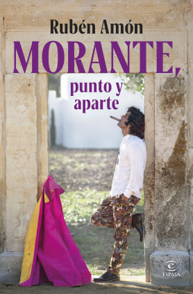 MORANTE PUNTO Y APARTE. ESPASA