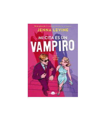 MI CITA ES UN VAMPIRO