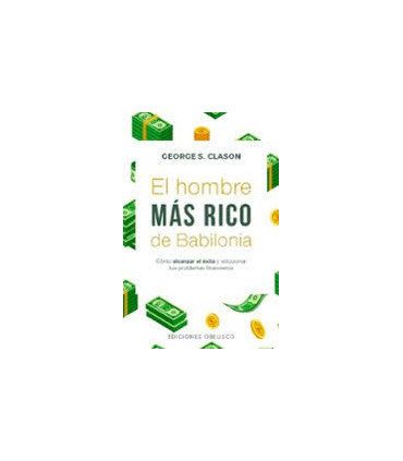 EL HOMBRE MAS RICO DE BABILONIA