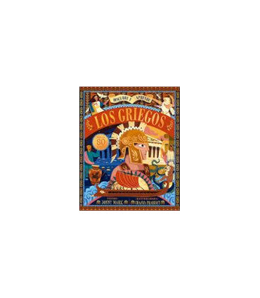 GRIEGOS. DESCUBRE Y APRENDE, LOS