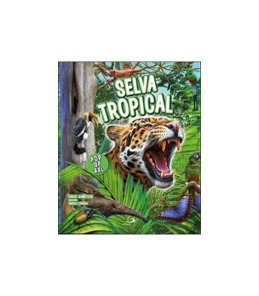 SELVA TROPICAL XXL POP UPS