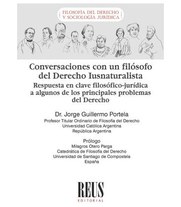 Conversaciones con un filósofo del Derecho Iusnaturalista