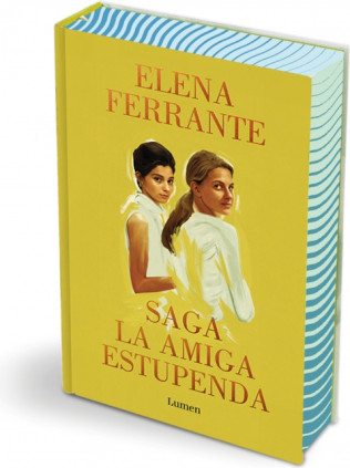 SAGA DOS AMIGAS OMNIBUS