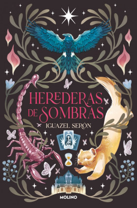 HEREDERAS DE SOMBRAS