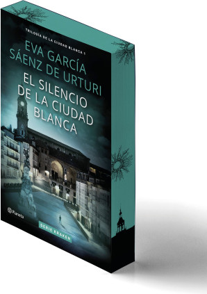EL SILENCIO DE LA CIUDAD BLANCA