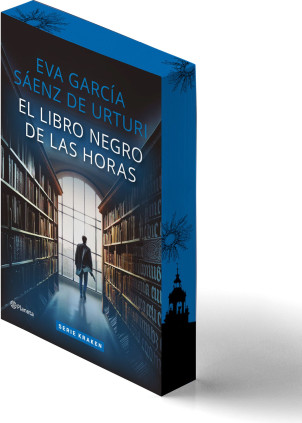 EL LIBRO NEGRO DE LAS HORAS