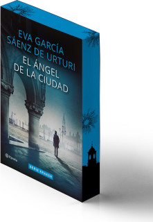 El Ángel de la Ciudad (edición especial con cantos decorados)