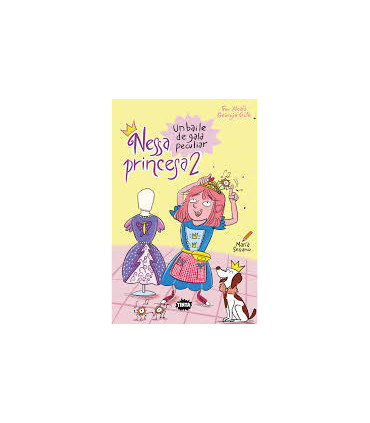 NESSA PRINCESA 2 UN BAILE DE GALA PECULI