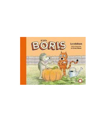 EL GATO BORIS 3 LA CALABAZA