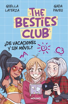 THE BESTIES CLUB. DE VACACIONES Y SIN M