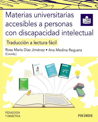 MATERIAS UNIVERSITARIAS ACCESIBLES