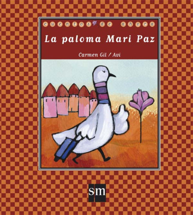 La paloma Mari Paz
