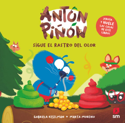 ANTON PIÑON TRO DEL OLOR