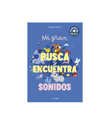 MI GRAN BUSCA Y ENCUENTRA DE SONIDOS