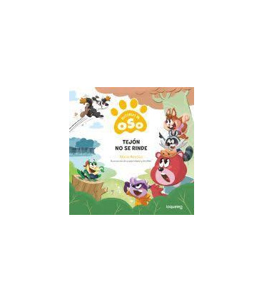 HISTORIAS DE OSO 5. INFJUV ED25