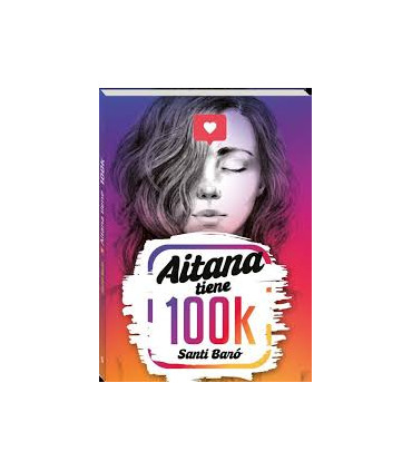 AITANA TIENE 100K