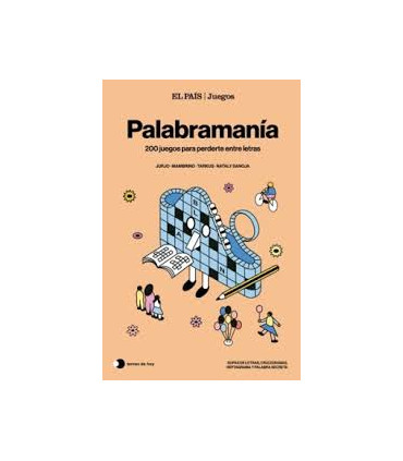 PALABRAMANIA (EL PAIS JUEGOS)