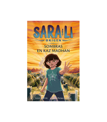 SARA-LI - SOMBRAS EN KAZ MADHAN