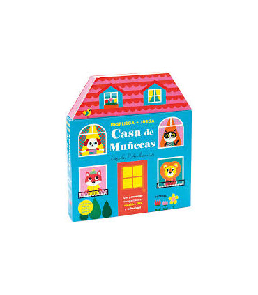 CASA DE MUÑECAS