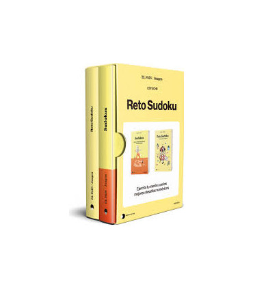 RETO SUDOKU EL PAIS JUEGOS PACK
