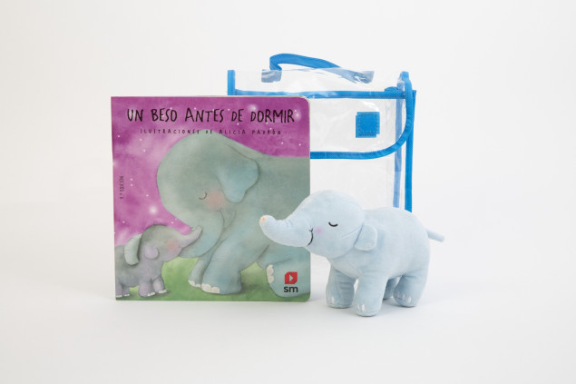 UN BESO ANTES DE DORMIR  PACK