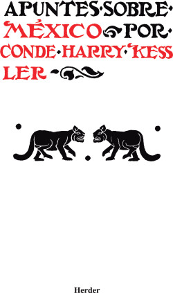 Apuntes sobre México