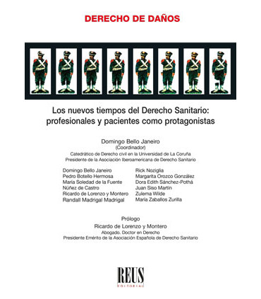 Los nuevos tiempos del Derecho Sanitario: profesionales y pacientes como protagonistas