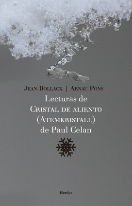 Lecturas de «Cristal de Aliento» (Atemkristall) de Paul Celan