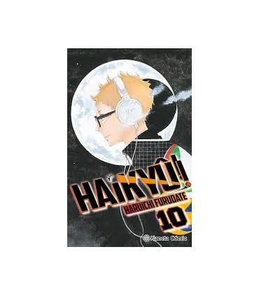 HAIKYU N 10