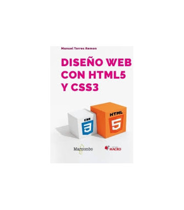 DISEÑO WEB CON HTML5 Y CSS3