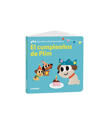 EL CUMPLEAÑOS DE PLIM