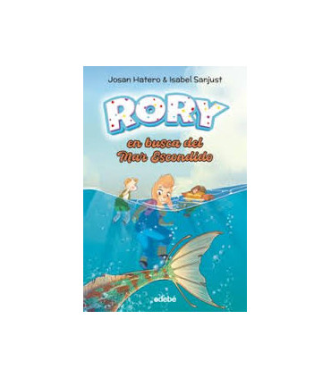 RORY EN BUSCA DEL MAR ESCONDIDO